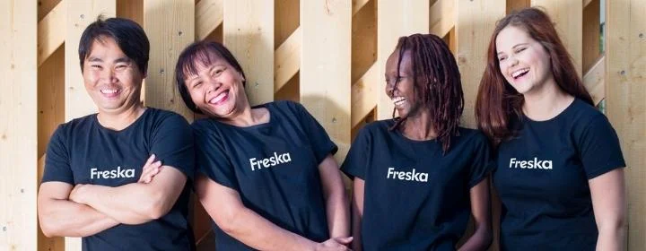 freska oy
