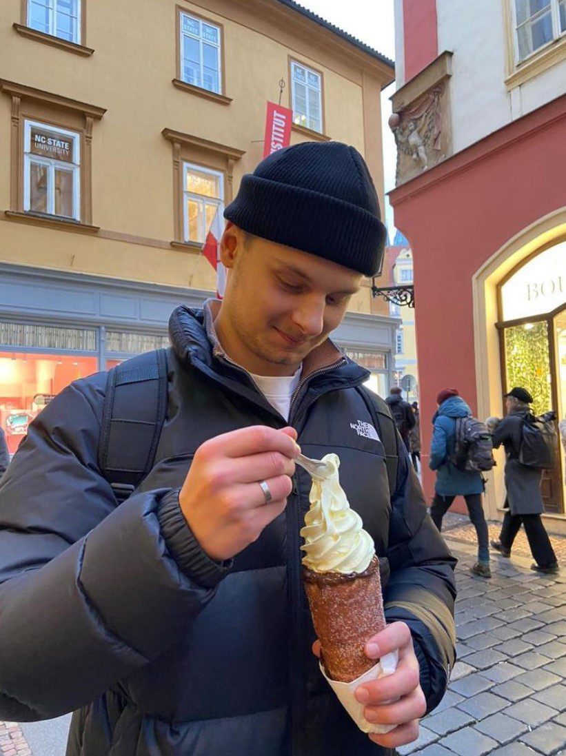 Corppu analyst Juho Lempinen