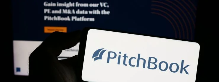 Pitchbook allokaatiot 2024