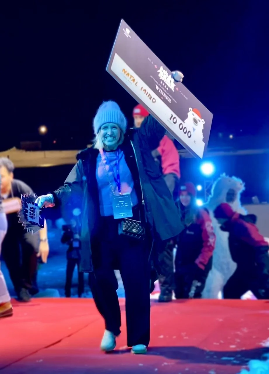 Natal Mind, Aura Pyykönen