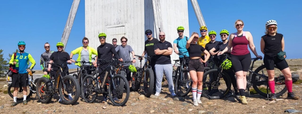 Kesäjuhlat Hailuodossa