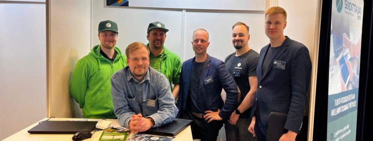 SijoittajaPRO ja Sijoittaja.fi mukana Tampereen Sijoitusmessuilla 2025.