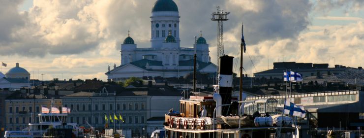 Suomen buyout- ja growth tunnusluvut vuonna 2024.