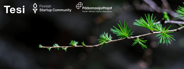 Suomen startup-tutkimus 2025